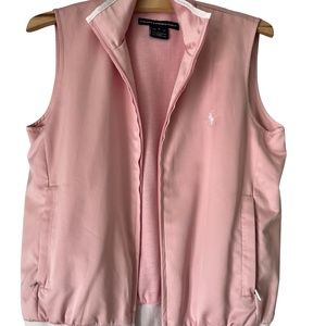 Ralph Lauren Golf vest size small